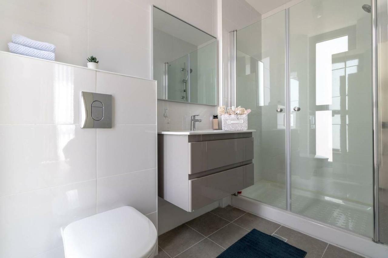 Magical 2Br/Parking With Amazing View, City Center Jerozolima Zewnętrze zdjęcie
