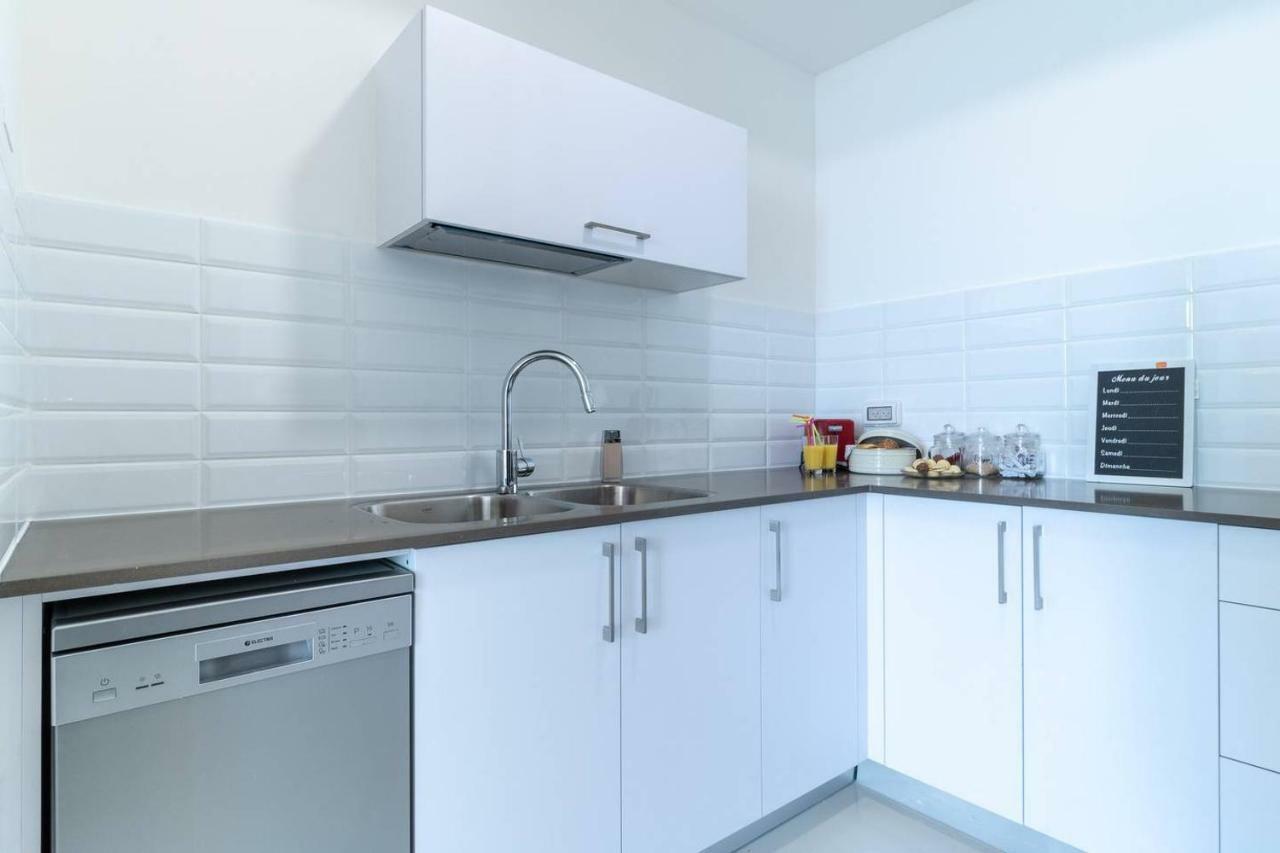Magical 2Br/Parking With Amazing View, City Center Jerozolima Zewnętrze zdjęcie
