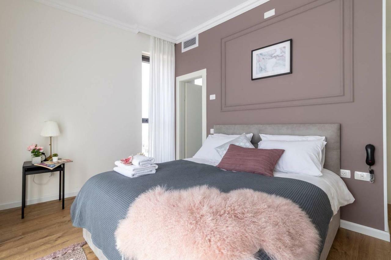 Magical 2Br/Parking With Amazing View, City Center Jerozolima Zewnętrze zdjęcie