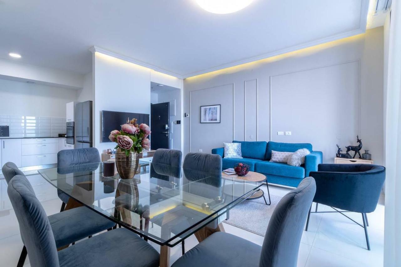 Magical 2Br/Parking With Amazing View, City Center Jerozolima Zewnętrze zdjęcie