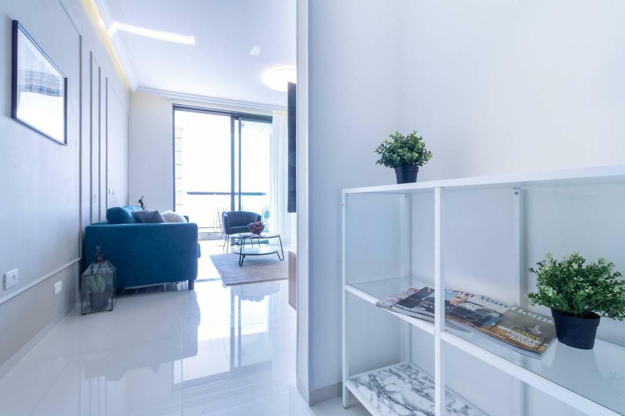 Magical 2Br/Parking With Amazing View, City Center Jerozolima Zewnętrze zdjęcie