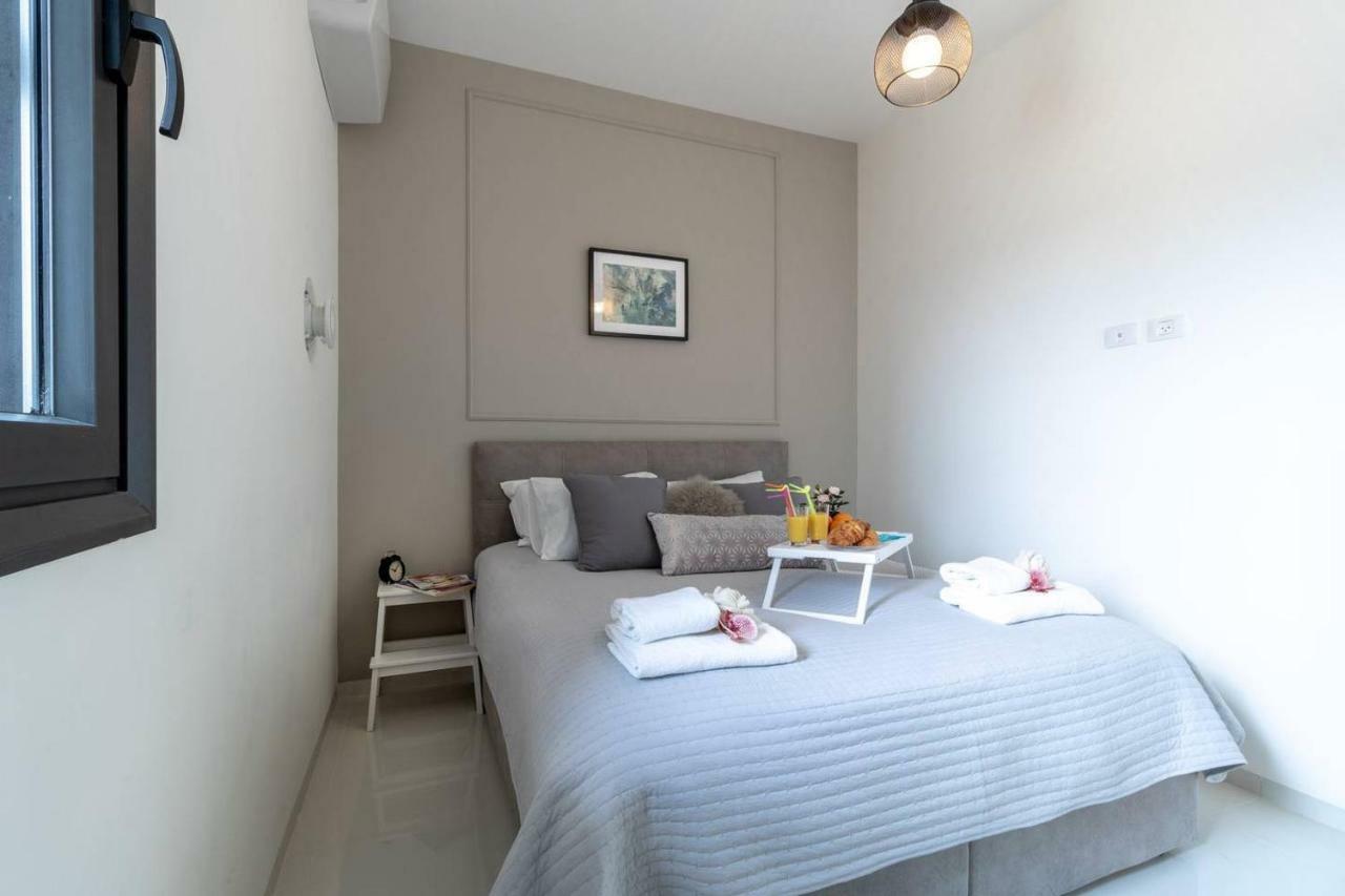 Magical 2Br/Parking With Amazing View, City Center Jerozolima Zewnętrze zdjęcie