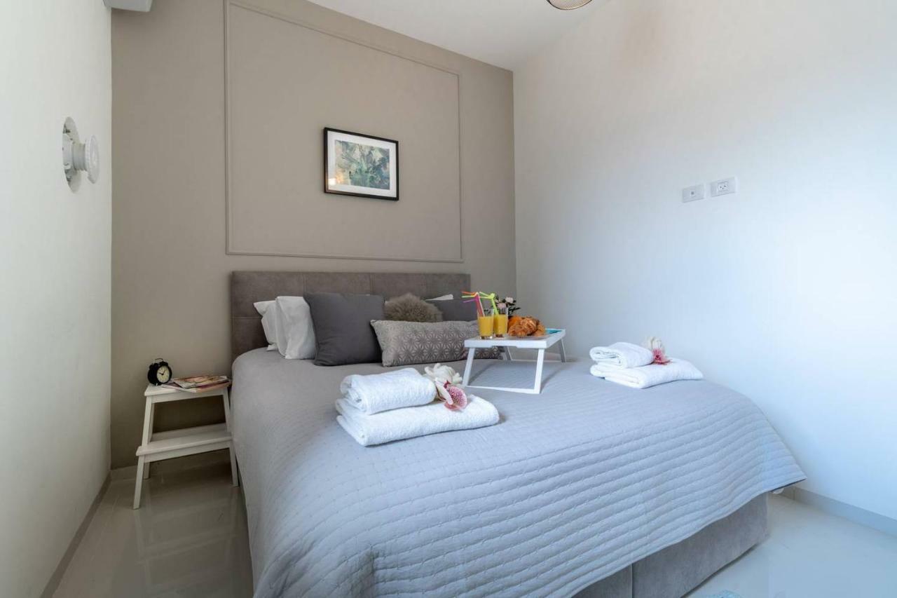 Magical 2Br/Parking With Amazing View, City Center Jerozolima Zewnętrze zdjęcie