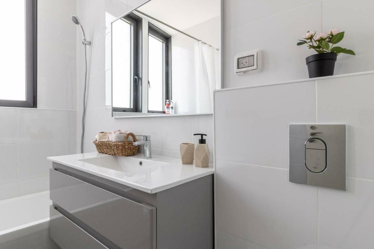Magical 2Br/Parking With Amazing View, City Center Jerozolima Zewnętrze zdjęcie