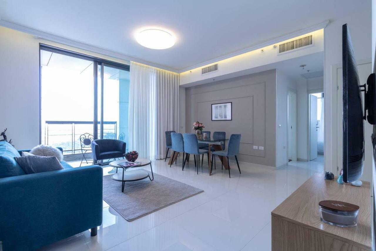 Magical 2Br/Parking With Amazing View, City Center Jerozolima Zewnętrze zdjęcie